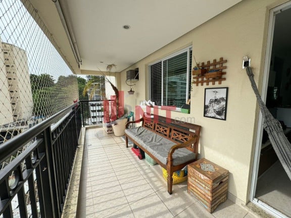 Foto do imóvel Apartamento com 3 Quartos à Venda, 100 m² em Ingá - Niterói