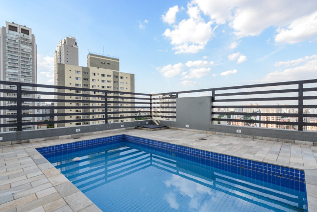 Foto do imóvel Apartamento com 1 Quarto à Venda, 74 m² em Vila Mariana - São Paulo