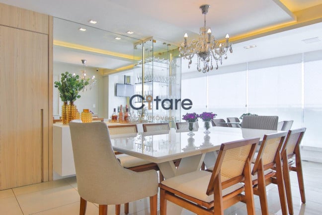 Foto do imóvel Apartamento com 3 Quartos à Venda, 12.100 m² em Cambeba - Fortaleza