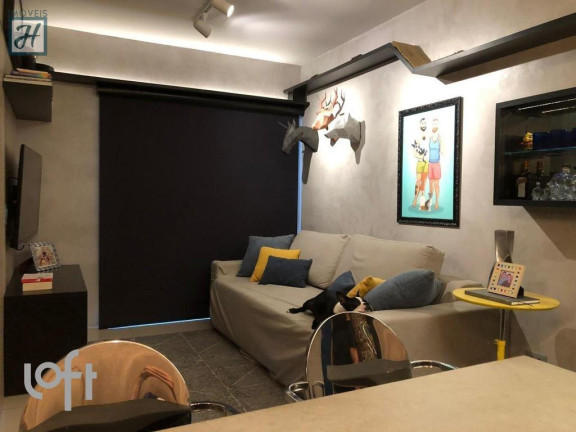 Imagem Apartamento com 2 Quartos à Venda, 62 m² em Jardim Vila Mariana - São Paulo