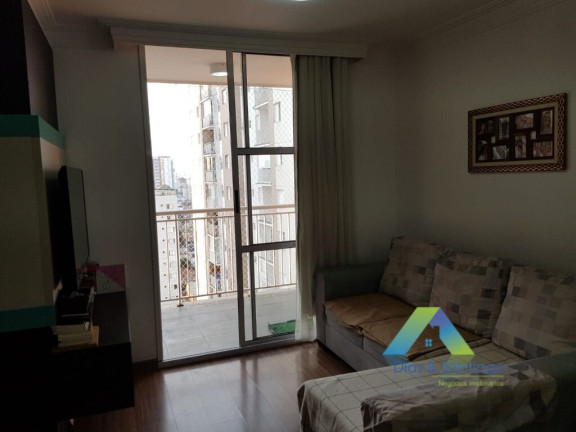 Imagem Apartamento com 3 Quartos à Venda, 71 m² em Jardim Prudência - São Paulo
