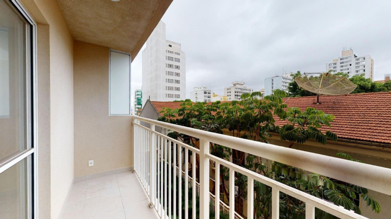Foto do imóvel Apartamento com 1 Quarto à Venda, 29 m² em Liberdade - São Paulo
