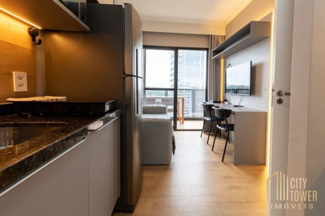 Foto do imóvel Apartamento com 1 Quarto à Venda, 31 m² em Vila Olímpia - São Paulo