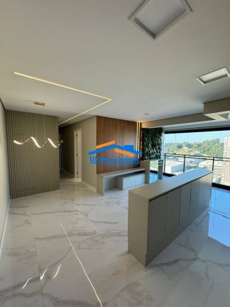 Foto do imóvel Apartamento com 3 Quartos à Venda, 88 m² em Tamboré - Barueri