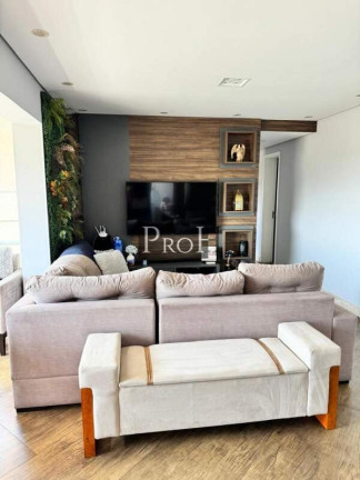 Foto do imóvel Apartamento com 3 Quartos à Venda, 87 m² em Vila Homero Thon - Santo André