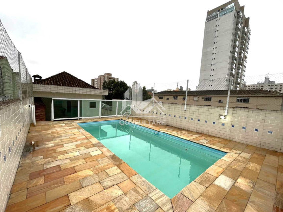 Foto do imóvel Casa com 5 Quartos à Venda, 368 m² em Marapé - Santos
