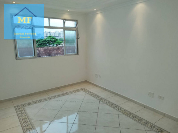 Foto do imóvel Apartamento com 2 Quartos à Venda, 68 m² em Estuário - Santos