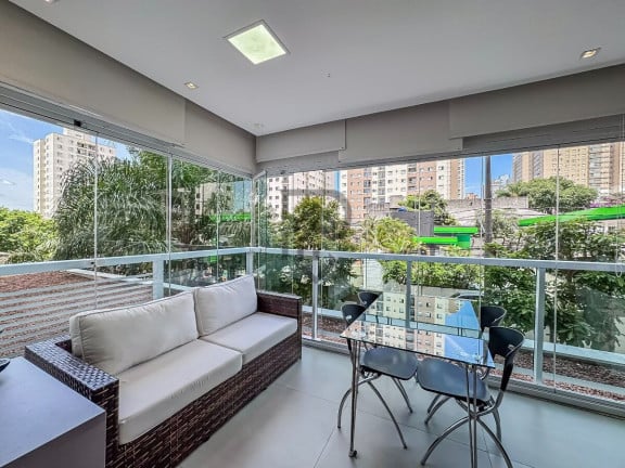 Foto do imóvel Apartamento com 2 Quartos à Venda, 73 m² em Saúde - São Paulo