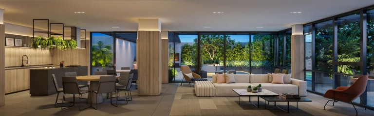 Foto do imóvel Apartamento com 3 Quartos à Venda, 85 m² em Pinheiros - São Paulo