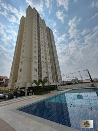 Imagem Apartamento com 2 Quartos à Venda, 49 m² em Parque João Ramalho - Santo André