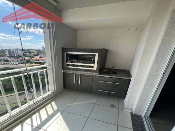 Foto do imóvel Apartamento com 2 Quartos à Venda, 69 m² em Vila Das Hortencias - Jundiaí