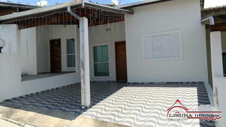 Foto do imóvel Casa de Condomínio com 2 Quartos à Venda, 66 m² em Jardim Colônia - Jacareí