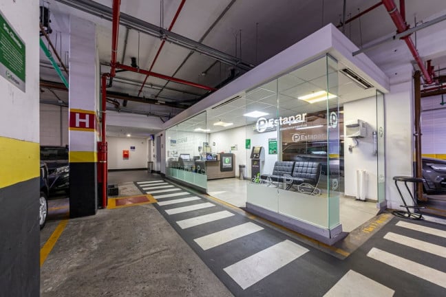 Foto do imóvel Sala Comercial à Venda, 39 m² em Santo Amaro - São Paulo