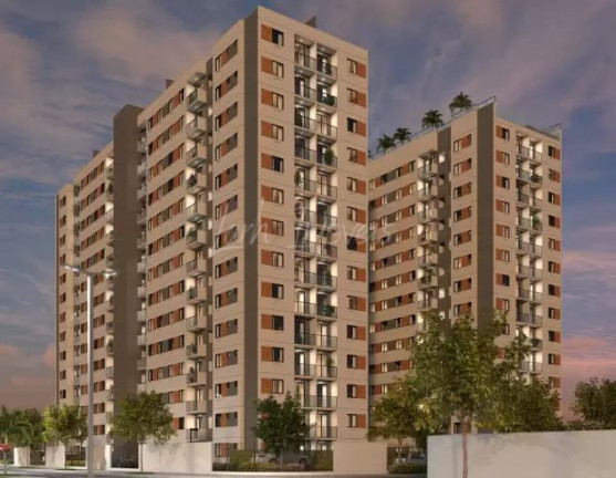 Imagem Apartamento com 2 Quartos à Venda, 43 m² em Irajá - Rio De Janeiro