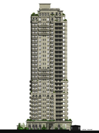 Imagem Apartamento com 4 Quartos à Venda, 865 m² em Jardim Paulistano - São Paulo