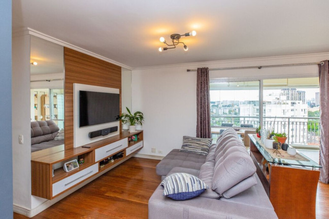 Foto do imóvel Apartamento com 4 Quartos à Venda, 120 m² em Alto Da Boa Vista - São Paulo