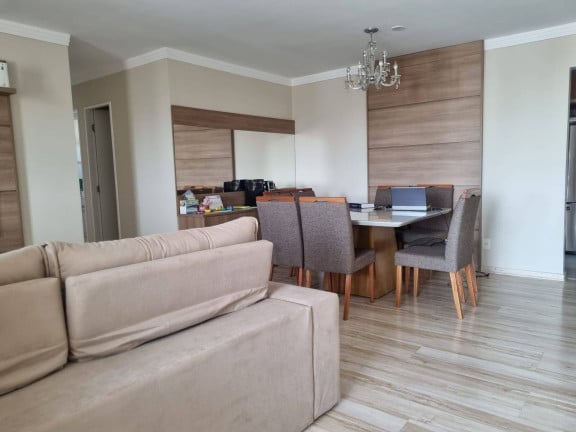 Foto do imóvel Apartamento com 3 Quartos à Venda, 115 m² em Alto Da Mooca - São Paulo