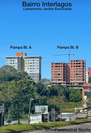 Imagem Apartamento com 2 Quartos à Venda, 57 m² em Interlagos - Caxias Do Sul