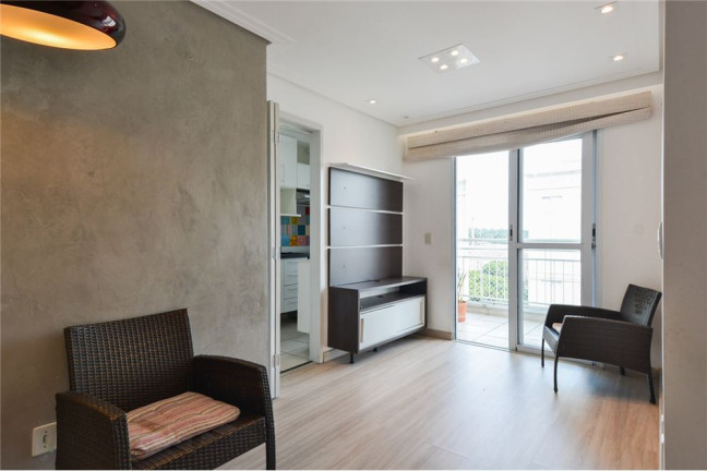 Imagem Apartamento com 2 Quartos à Venda, 50 m² em água Funda - São Paulo