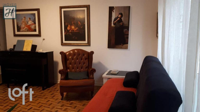 Imagem Apartamento com 2 Quartos à Venda, 99 m² em Pinheiros - São Paulo