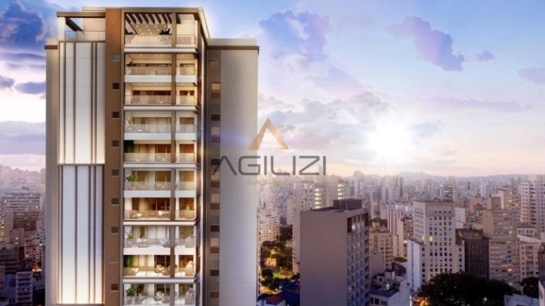 Imagem Apartamento com 4 Quartos à Venda, 142 m² em Perdizes - São Paulo