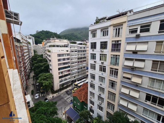 Imagem Apartamento à Venda, 50 m² em Copacabana - Rio De Janeiro