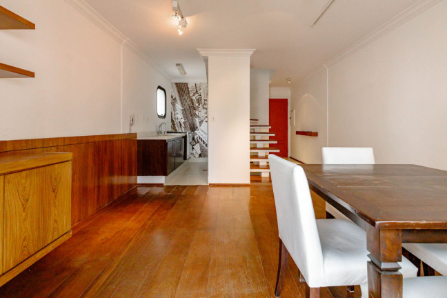 Foto do imóvel Apartamento com 1 Quarto à Venda, 74 m² em Itaim Bibi - São Paulo