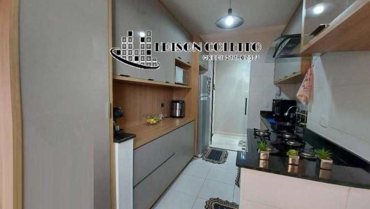 Imagem Apartamento com 3 Quartos à Venda, 70 m² em Paulicéia - Piracicaba