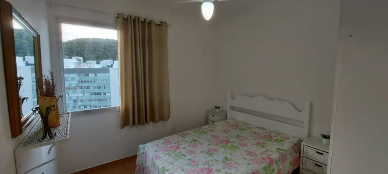 Foto do imóvel Apartamento com 2 Quartos à Venda, 52 m² em Pitangueiras - Guarujá