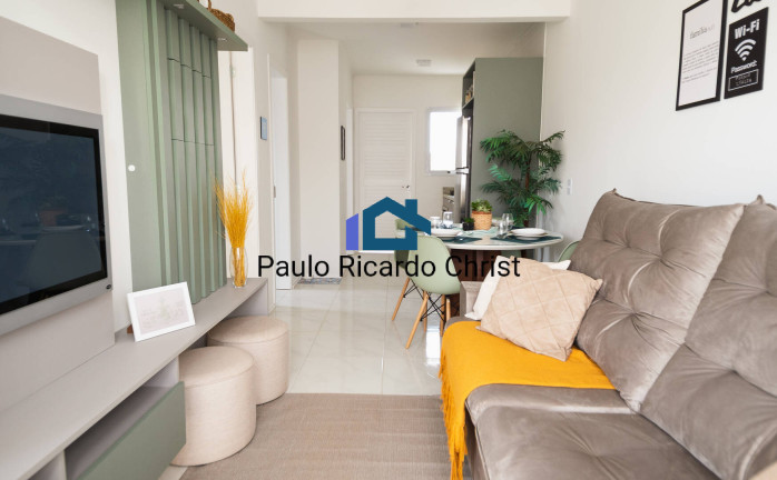 Imagem Casa com 2 Quartos à Venda, 48 m² em Neópolis - Gravataí