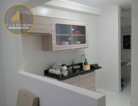 Imagem Apartamento com 2 Quartos à Venda, 55 m² em Jardim Vale Do Sol - São José Dos Campos