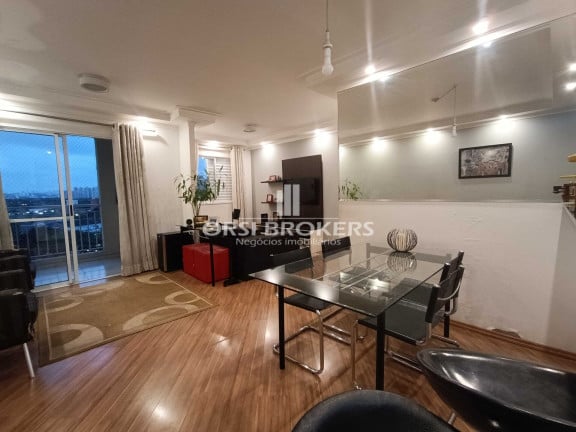 Foto do imóvel Apartamento com 2 Quartos à Venda, 78 m² em Jaguaré - São Paulo