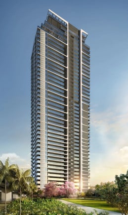 Foto do imóvel Apartamento com 3 Quartos à Venda, 218 m² em Parque Global - São Paulo