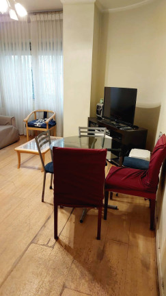 Imagem Apartamento com 2 Quartos à Venda, 85 m² em Higienópolis - São Paulo
