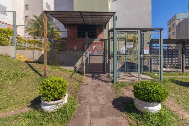 Imagem Apartamento com 2 Quartos à Venda, 40 m² em Agronomia - Porto Alegre