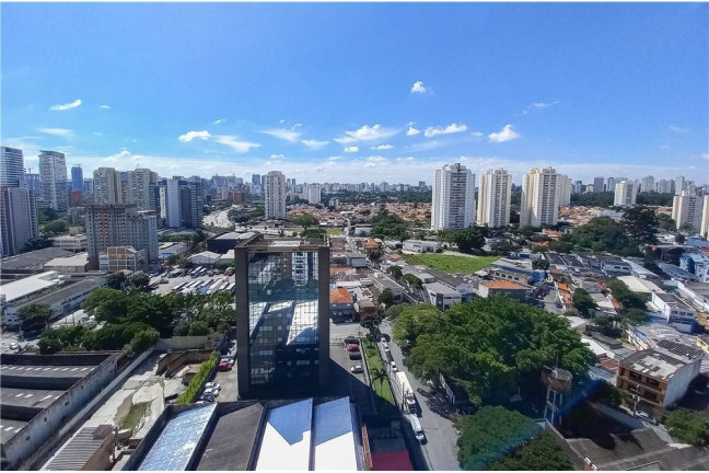 Imagem Apartamento com 3 Quartos à Venda, 105 m² em Granja Julieta - São Paulo
