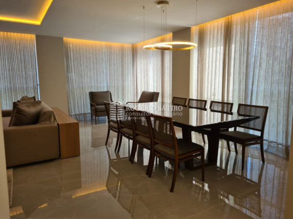 Foto do imóvel Apartamento com 4 Quartos à Venda, 198 m² em Paraíso - São Paulo