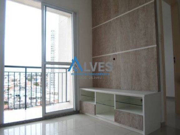 Imagem Apartamento com 2 Quartos à Venda, 46 m² em Sacomã - São Paulo