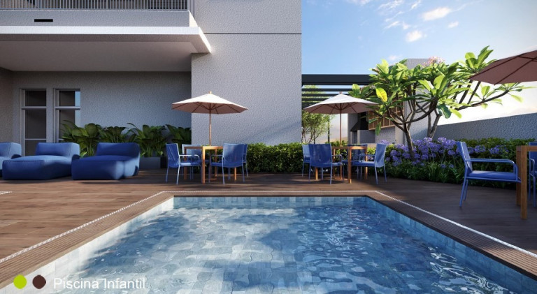 Foto do imóvel Apartamento com 3 Quartos à Venda, 85 m² em Butantã - São Paulo