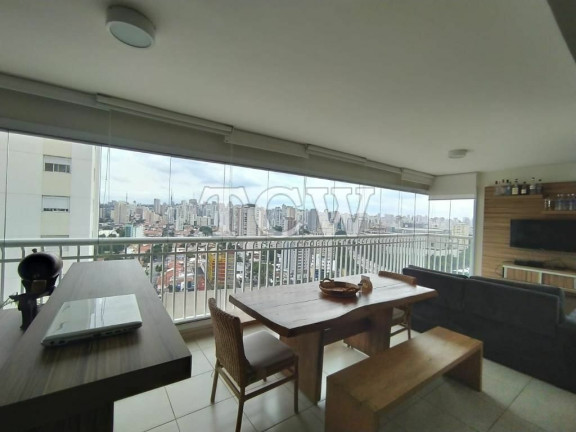 Foto do imóvel Apartamento com 4 Quartos à Venda, 162 m² em Barra Funda - São Paulo