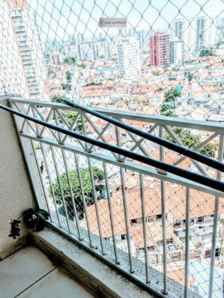 Imagem Apartamento com 2 Quartos à Venda, 57 m² em Vila Gumercindo - São Paulo