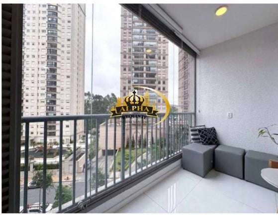 Foto do imóvel Apartamento com 2 Quartos à Venda, 52 m² em Alphaville Empresarial - Barueri