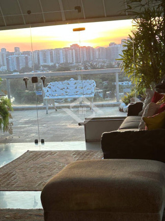 Foto do imóvel Cobertura com 3 Quartos à Venda, 435 m² em Itanhangá - Rio De Janeiro