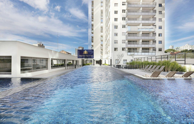 Foto do imóvel Apartamento com 1 Quarto à Venda, 51 m² em Barra Funda - São Paulo