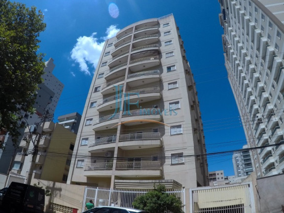 Imagem Apartamento com 2 Quartos à Venda, 70 m² em Jardim Nova Aliança - Ribeirão Preto