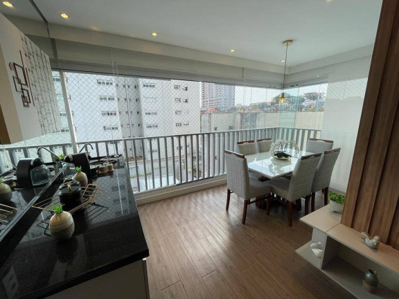 Imagem Apartamento com 2 Quartos à Venda, 68 m² em Vila Dom Pedro I - São Paulo