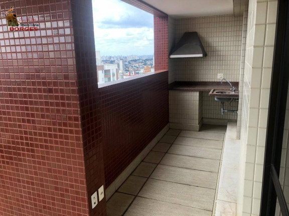 Foto do imóvel Apartamento com 4 Quartos à Venda, 208 m² em Vila Mariana - São Paulo