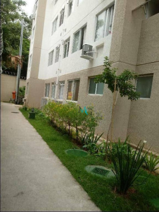 Imagem Apartamento com 2 Quartos para Alugar, 46 m² em Guaratiba - Rio De Janeiro