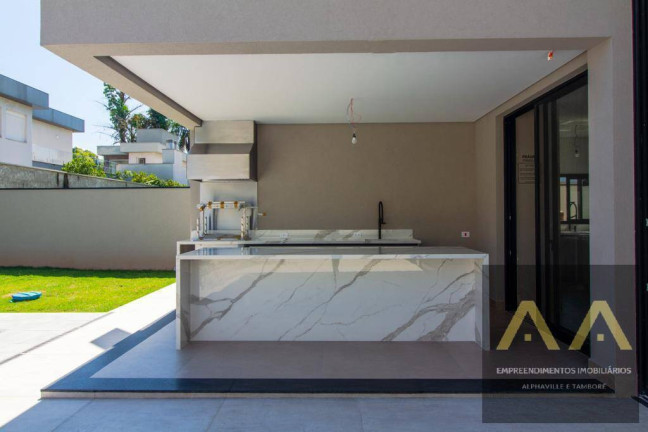 Imagem Casa com 4 Quartos à Venda, 430 m² em Alphaville - Barueri
