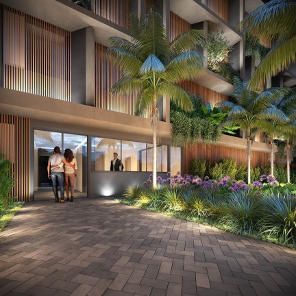 Foto do imóvel Apartamento com 1 Quarto à Venda, 38 m² em Bela Vista - Osasco